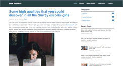 Desktop Screenshot of drm-fetishes.com